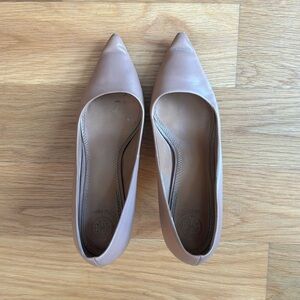 Tory Burch nude pumps, 9